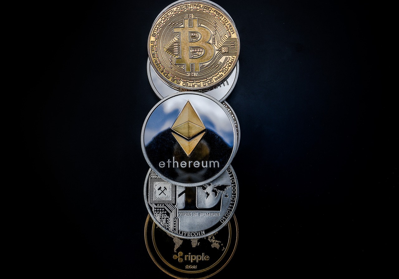 Alternative Investments in Kryptowährungen