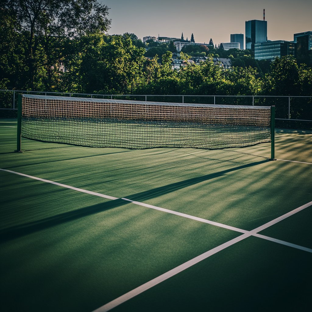 Padel in frankfurt und hessen: orte, ausrüstung und tipps